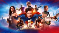 Backdrop to the movie "Superman: Legacy" #814943