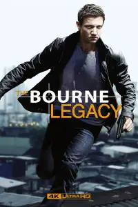 Poster to the movie "The Bourne Legacy" #931344