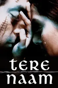 Poster to the movie "Tere Naam" #1066049