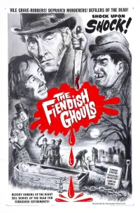 Poster to the movie "The Flesh and the Fiends" #1087085