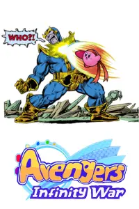 Poster to the movie "Avengers: Infinity War" #903578