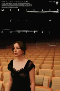 Poster to the movie "Measures for a Funeral" #737414