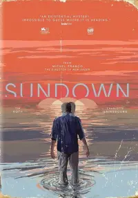 Poster to the movie "Sundown" #762709