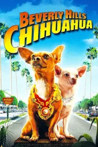 Poster to the movie "Beverly Hills Chihuahua" #1144060