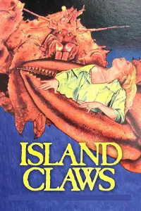 Poster to the movie "Island Claws" #963611
