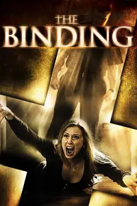Poster to the movie "The Binding" #1168695