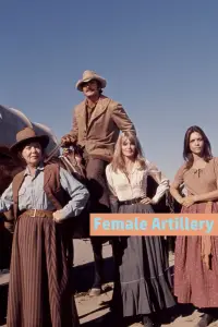 Poster to the movie "Female Artillery" #727199