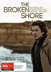 Poster to the movie "The Broken Shore" #1211781