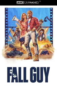 Poster to the movie "The Fall Guy" #931181