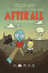 Poster to the movie "After All" #1006919