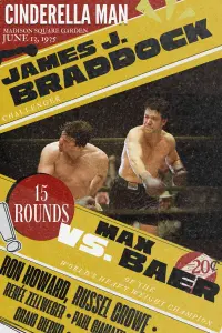Poster to the movie "Cinderella Man" #794715