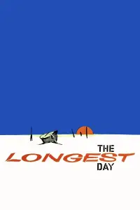 Poster to the movie "The Longest Day" #959387