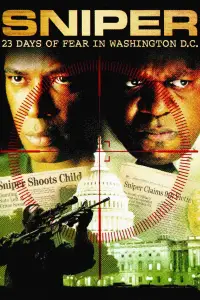 Poster to the movie "D.C. Sniper: 23 Days of Fear" #1145983