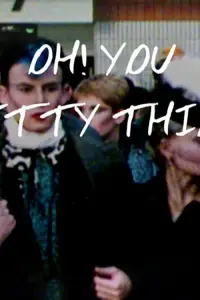 Poster to the movie "Oh! You Pretty Things: The Story of British Music and Fashion" #1197174