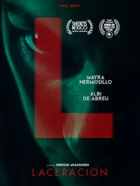 Poster to the movie "Laceration" #1070643