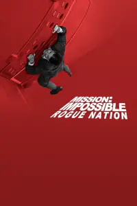 Poster to the movie "Mission: Impossible - Rogue Nation" #1062338