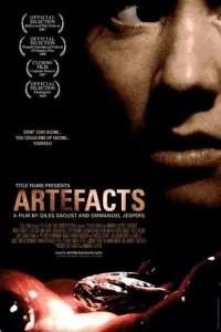 Poster to the movie "Artifacts" #741015
