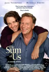 Poster to the movie "The Sum of Us" #1074521