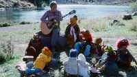 Backdrop to the movie "Rocky Mountain Holiday with John Denver and the Muppets" #895561