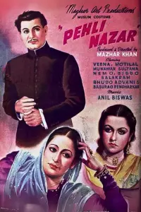Poster to the movie "Pehli Nazar" #1073324