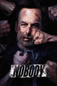 Poster to the movie "Nobody" #904449