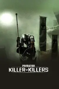 Poster to the movie "Predator: Killer of Killers" #1053691