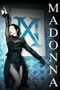 Poster to the movie "Madonna: Madame X" #1114865