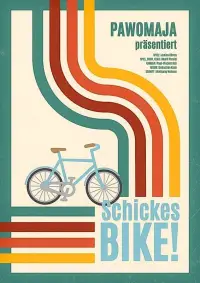 Poster to the movie "Schickes Bike!" #874745