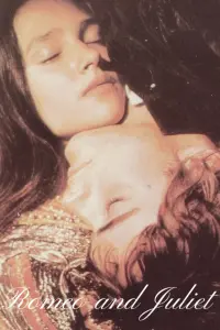 Poster to the movie "Romeo and Juliet" #865039