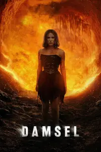 Poster to the movie "Damsel" #927133