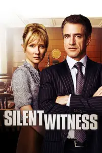 Poster to the movie "Silent Witness" #1100024