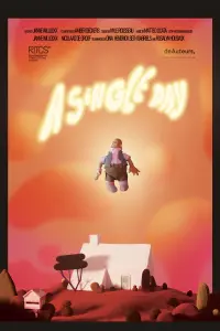 Poster to the movie "A Single Day" #570453