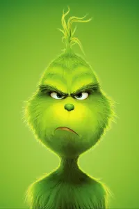 Poster to the movie "The Grinch" #712485