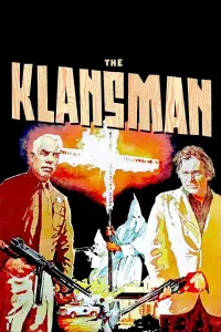 Poster to the movie "The Klansman" #1082753