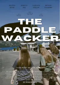 Poster to the movie "THE PADDLEWACKER" #539001