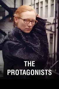 Poster to the movie "The Protagonists" #1073558