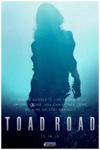 Poster to the movie "Toad Road" #1075224