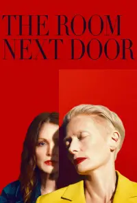 Poster to the movie "The Room Next Door" #622574