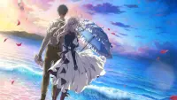 Backdrop to the movie "Violet Evergarden: The Movie" #808427