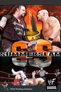 Poster to the movie "WWE SummerSlam 1998" #840005