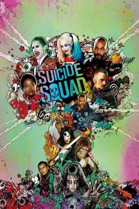 Poster to the movie "Suicide Squad" #913259
