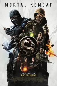 Poster to the movie "Mortal Kombat" #942366