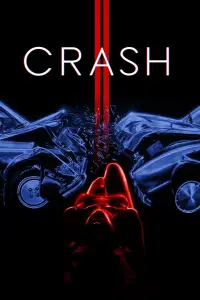 Poster to the movie "Crash" #708850