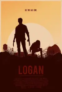 Poster to the movie "Logan" #911253