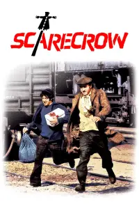 Poster to the movie "Scarecrow" #982202