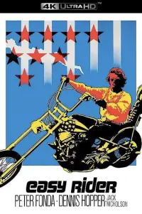Poster to the movie "Easy Rider" #958058