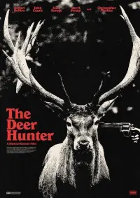 Poster to the movie "The Deer Hunter" #948647