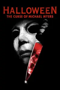 Poster to the movie "Halloween: The Curse of Michael Myers" #926460