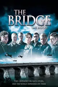 Poster to the movie "The Bridge" #1077914