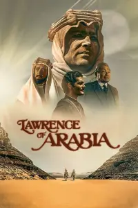 Poster to the movie "Lawrence of Arabia" #942175